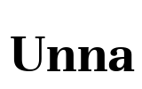 Unna