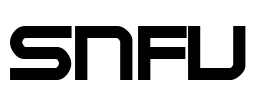 SNFU Font Image