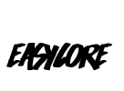 Easycore Font Image