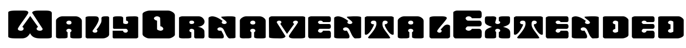 WavyOrnamentalExtended