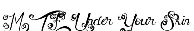 MTF Under Your Skin