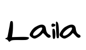 Laila Font Image