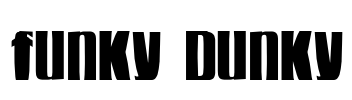 funky dunky