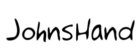JohnsHand