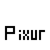 Pixur Font Image