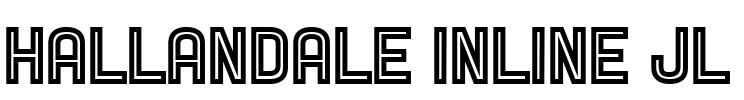 Hallandale Inline JL