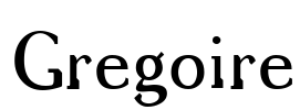 Gregoire