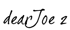 dearJoe 2