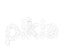 pikia  Font Image