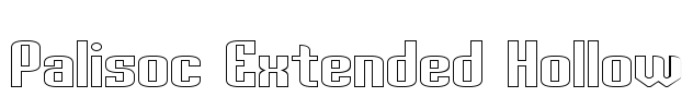 Palisoc Extended Hollow