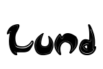 Lund Font Image
