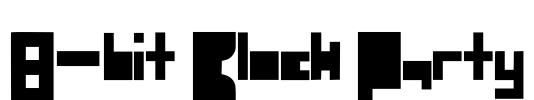 8-bit Block Party