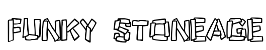 Funky Stoneage