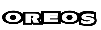 Oreos Font Image