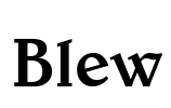 Blew