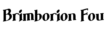 Brimborion Fou