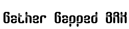 Gather Gapped BRK