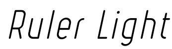 Ruler Light