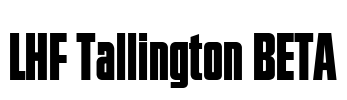 LHF Tallington BETA