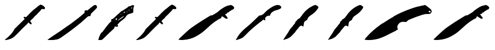 edgebat tfb Font Image
