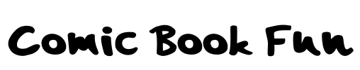 Comic Book Fun