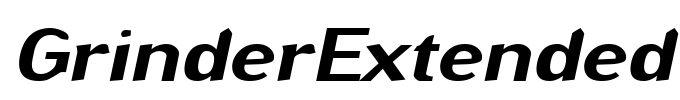 GrinderExtended