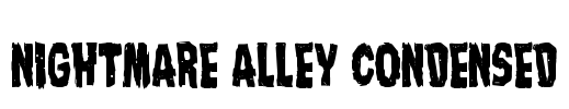 Nightmare Alley Condensed