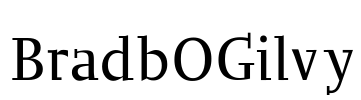 BradbOGilvy