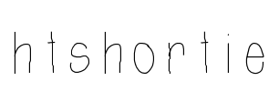 htShortie