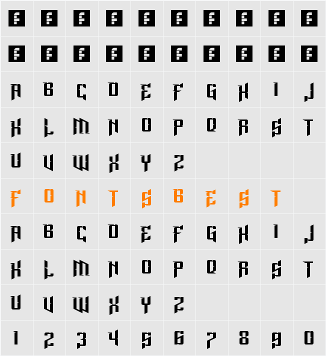 Lord Juusai Rises Character Map