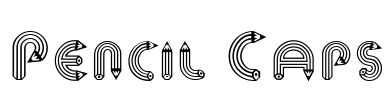 Pencil Caps