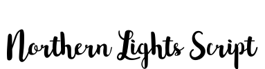 Northern Lights Script