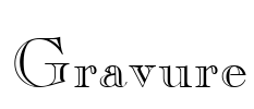 Gravure