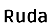 Ruda