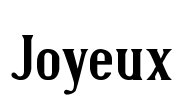 Joyeux