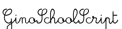 GinoSchoolScript