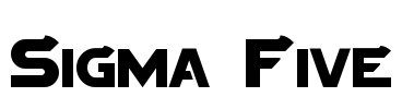 Sigma Five