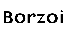 Borzoi