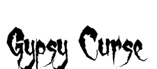 Gypsy Curse
