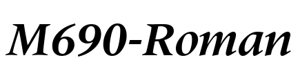 M690-Roman