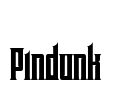 Pindunk