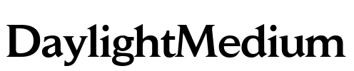 DaylightMedium