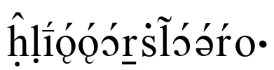 WP Accent Serif