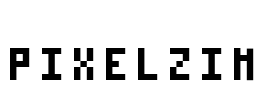Pixelzim Font Image
