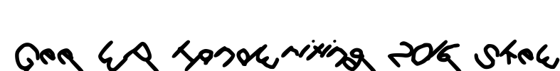 Gee_WP_Handwriting_2016_Skew