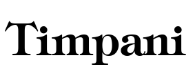 Timpani
