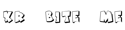 KR Bite Me