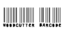 Woodcutter barcode