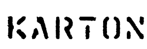 Karton Font Image