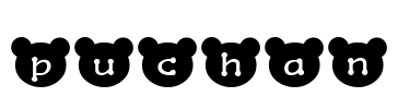 puchan Font Image